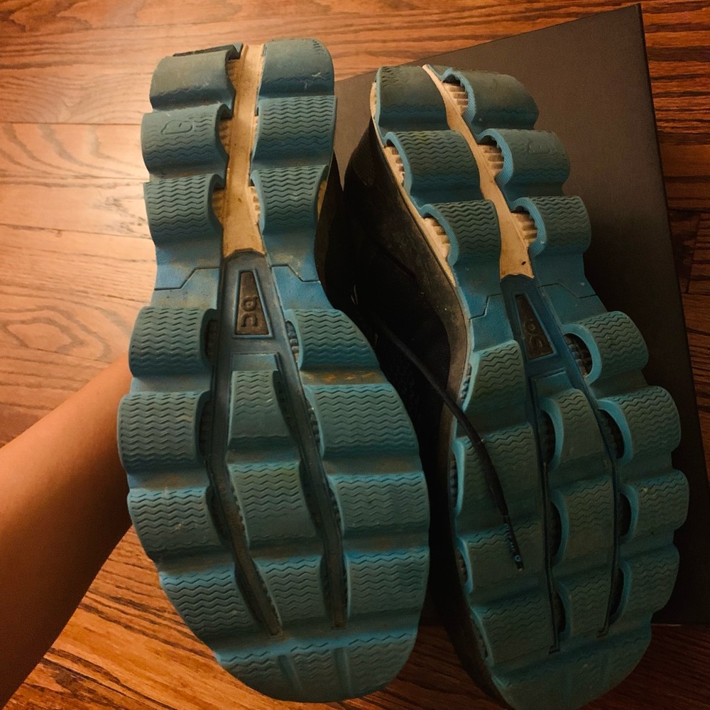 On cloud running shoes men’s - Picture 6 of 9